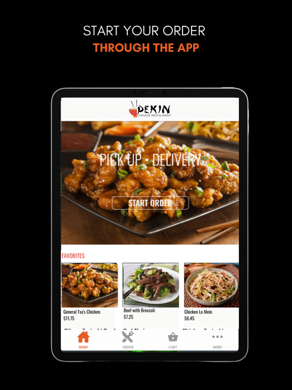 Screenshot #4 pour Pekin Restaurant