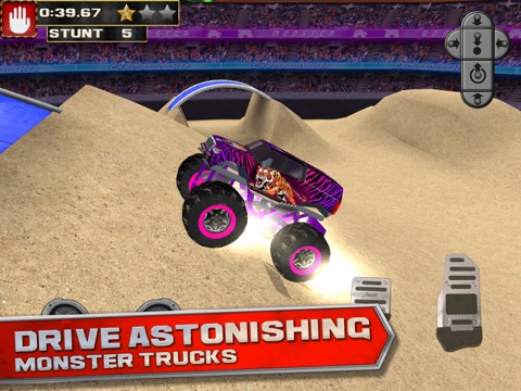 Real Monster Truck Parkingのおすすめ画像5