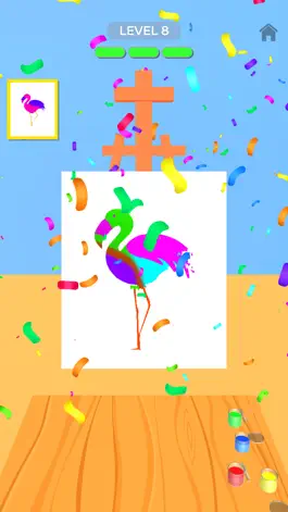 Game screenshot Jelly Art! hack