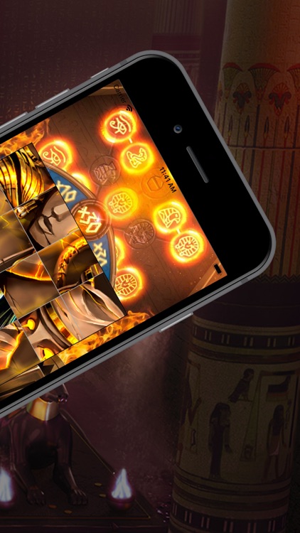 KleoPatra Deluxe screenshot-3