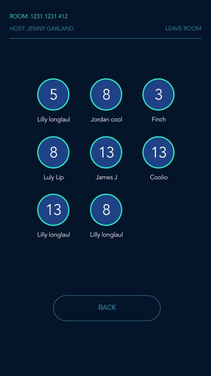 Brainping Planning Poker screenshot-3