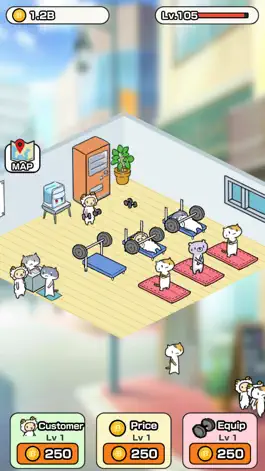 Game screenshot Animal Gym Tycoon hack