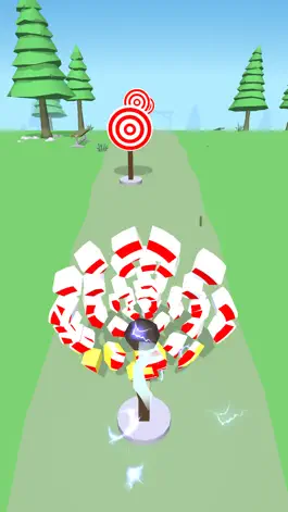 Game screenshot Slingshot Master 3D hack