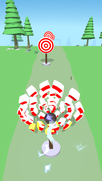 Slingshot Master 3D Screenshot