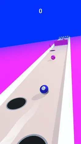 Game screenshot Ball The Way apk