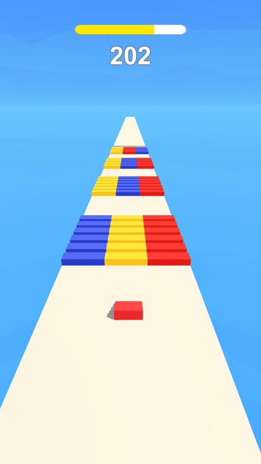 #1. Roller Smash - Color spade (iOS) 由: 广杰 周