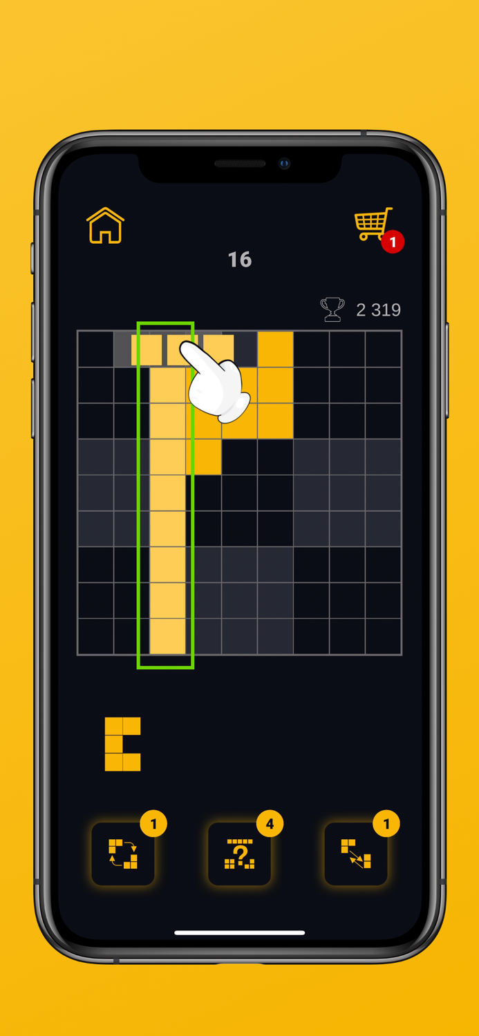 TetroBlock Block Puzzle Game