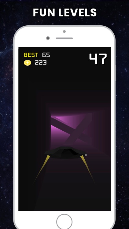 Space Odyssey - Far from Earth