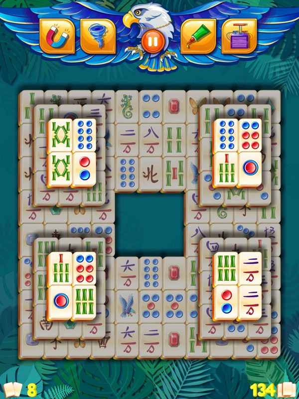 Majong screenshot 8