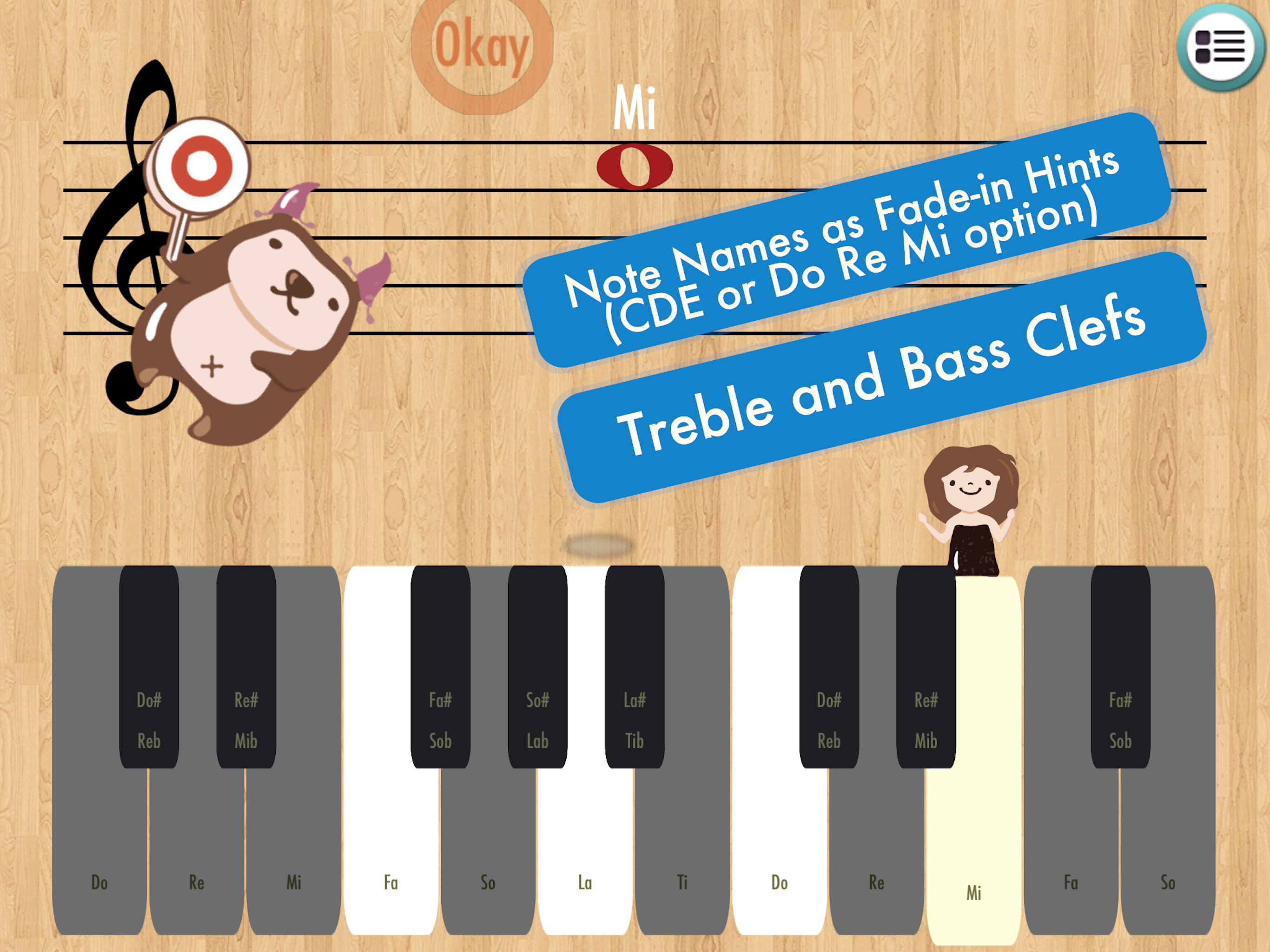 Note Teacher Kids screenshot 6