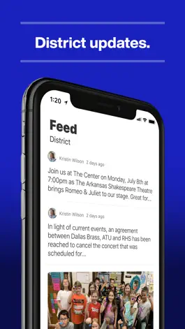 Game screenshot Arlington School District #3 apk