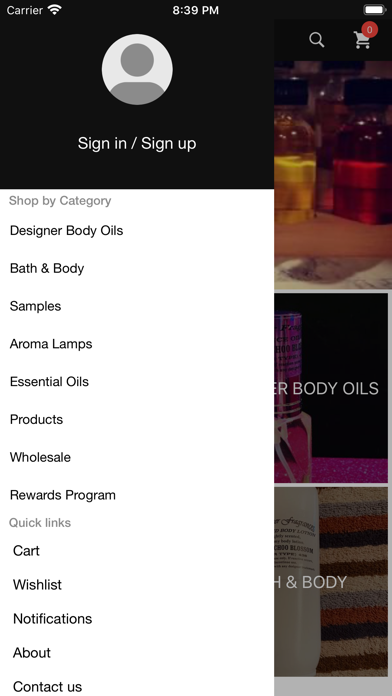 Super Fresh Scents Screenshot 3 - AppWisp.com Super Fresh Scents Screenshot 3 - AppWisp.com