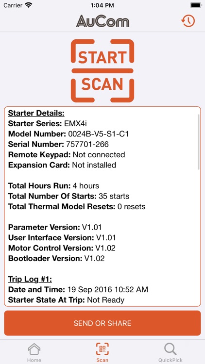 AuCom Start Here screenshot-4