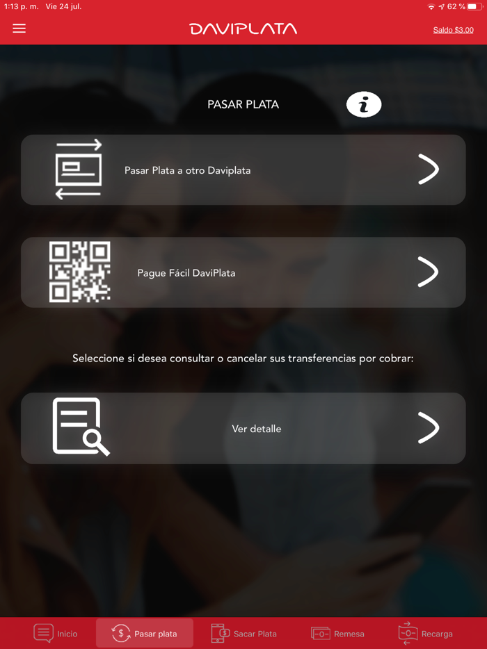 Daviplata El Salvador