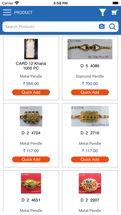 Chandan Group Screenshot