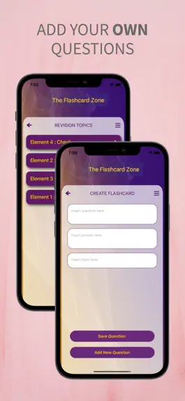 Game screenshot ACE Flashcard apk