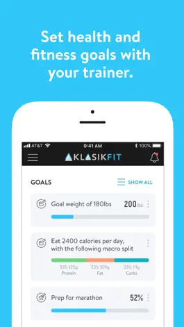 Game screenshot Klasik Fit, LLC hack