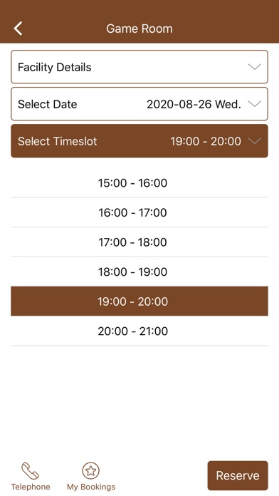 Centra Horizon Screenshot