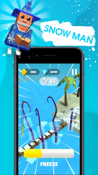 Island Heist: Adventure game Screenshot