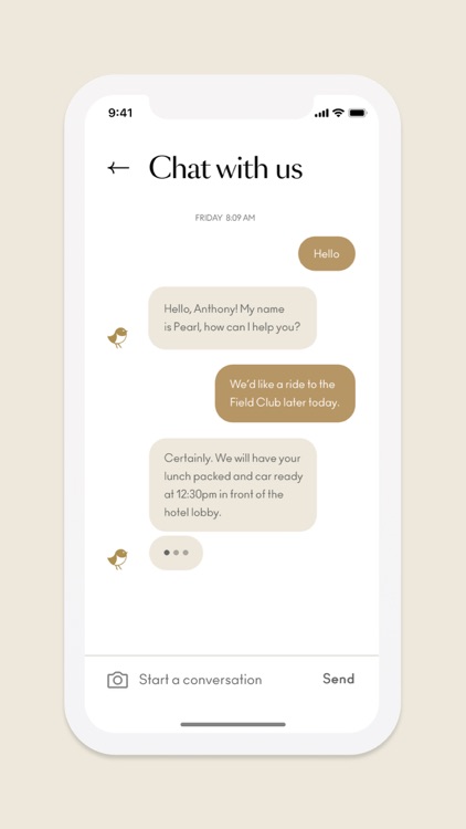 Nemacolin screenshot-4