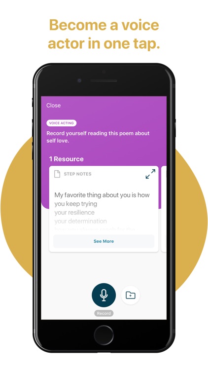 HITRECORD: Create Together screenshot-3