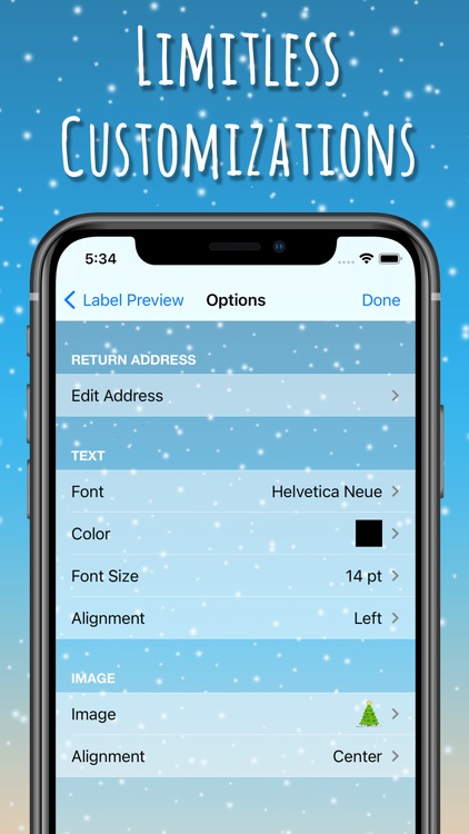 The Christmas Card List screenshot-4