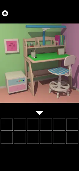 Game screenshot KIDS ROOM - room escape game - apk