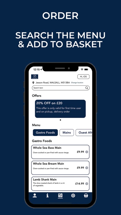 Screenshot #2 pour INRI Cooking