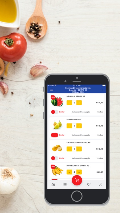 Supermercado São Gonçalo screenshot-3