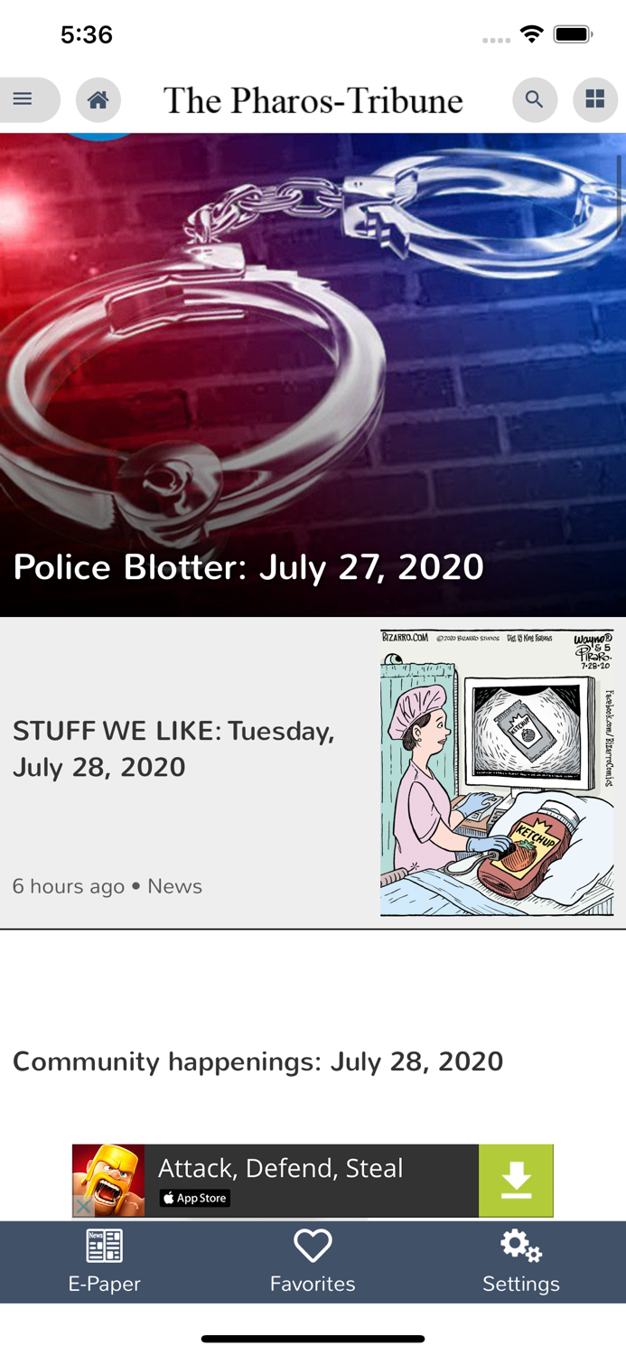 Pharos-Tribune- Logansport IN