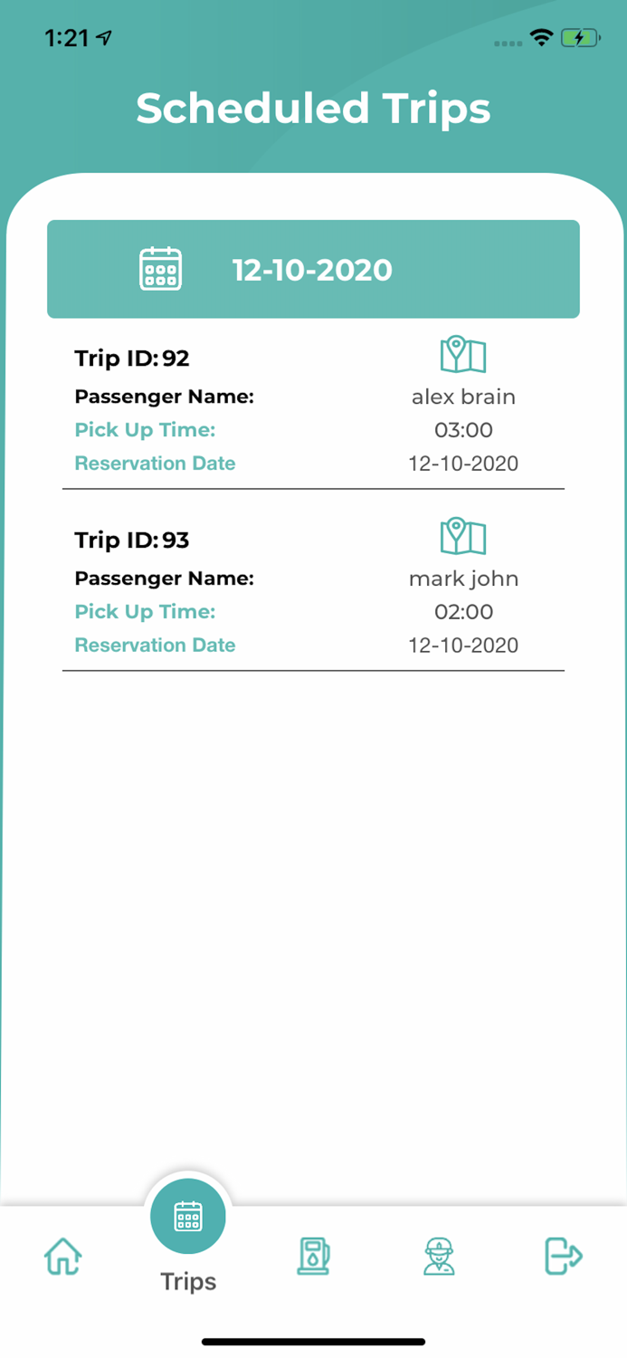 Fresh Tracks Transportation