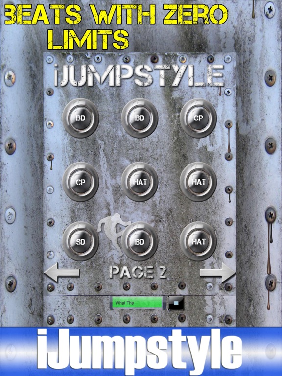 Screenshot #4 for iJumpstyle - Hardstyle Drums