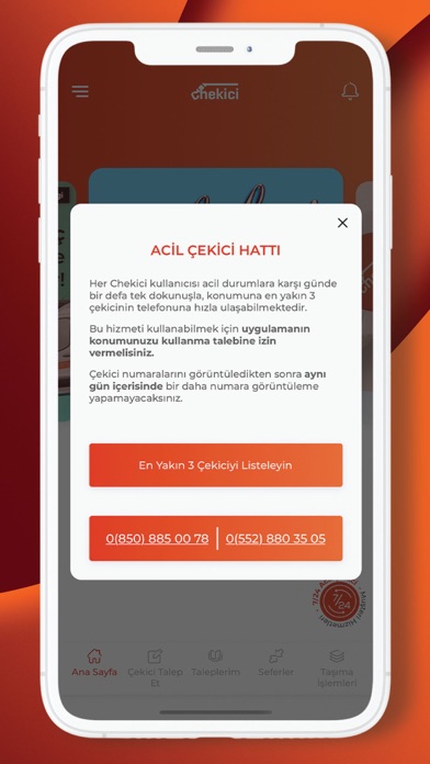 Chekici - Çekici Screenshot