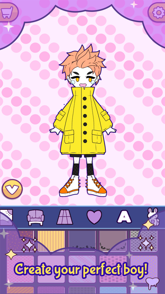#6. BatDoll (iOS) 由: Veronica Amado