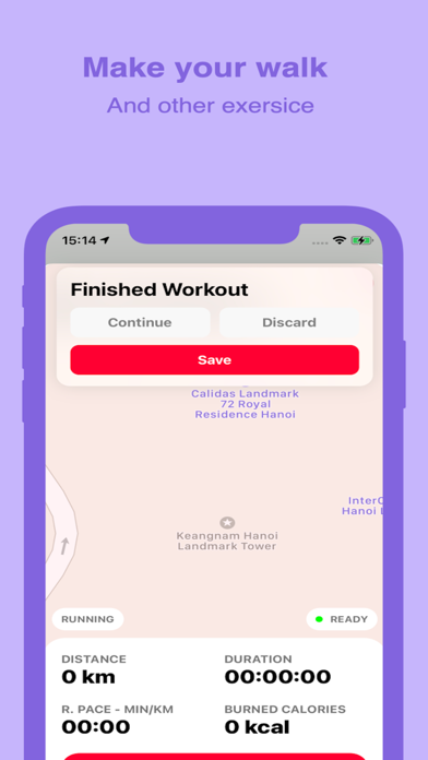 Screenshot #3 pour WalkLife