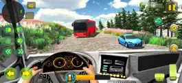 Game screenshot Offroad coach bus simulator mod apk