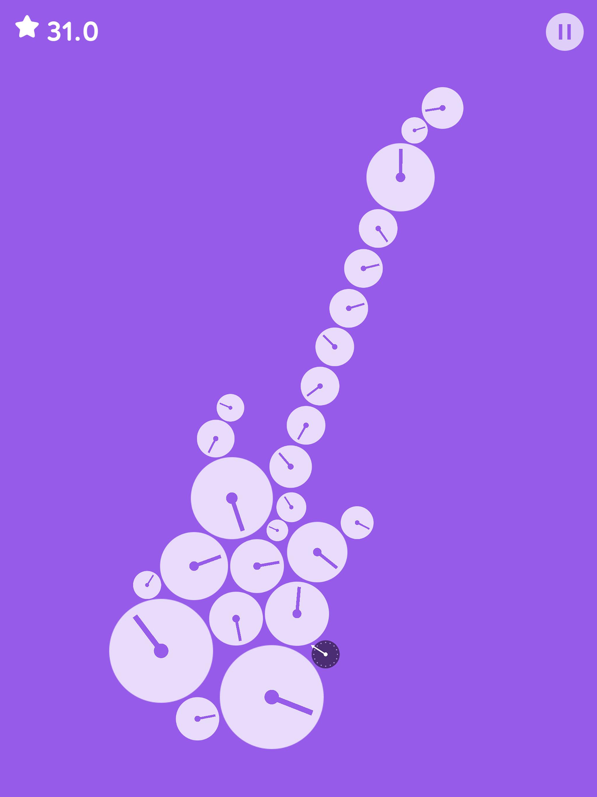 Clocks Game