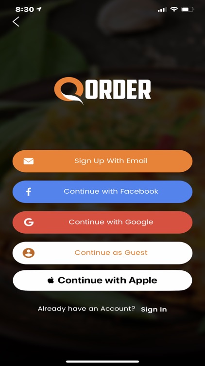 Qorder