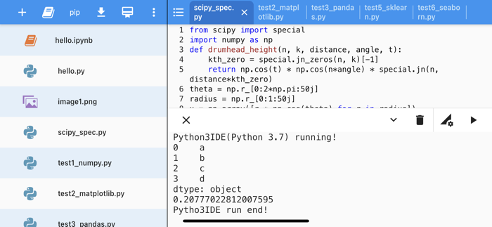 Python3IDE