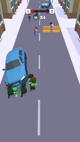 Game screenshot Zombie Stack 3D mod apk