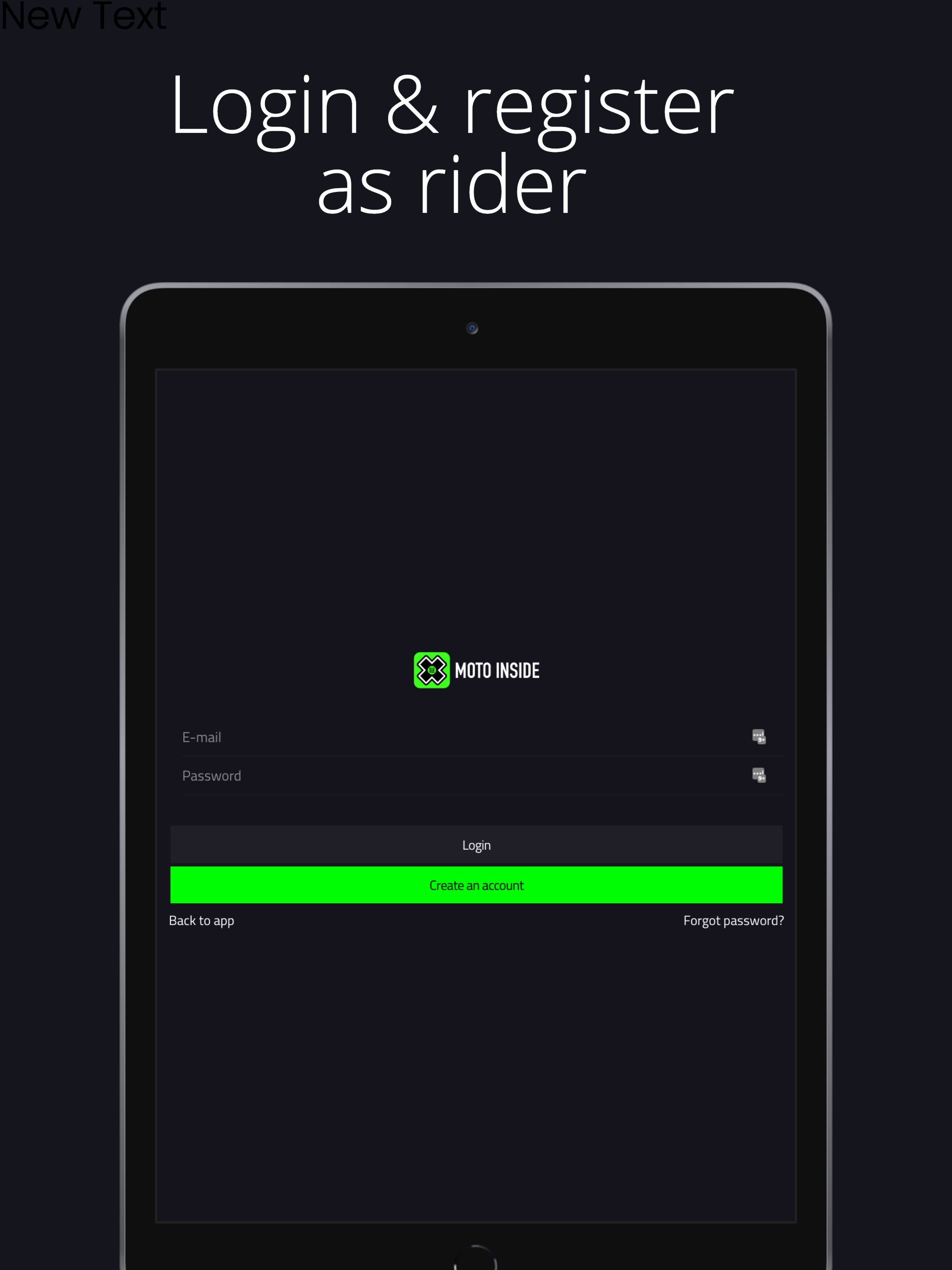 Moto Inside