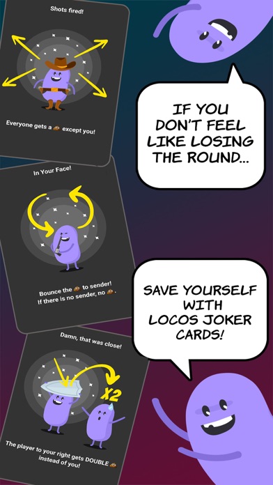 LOCOS! - Party Game Screenshot