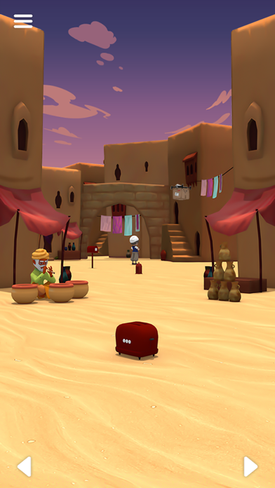 Escape Game: Arabian Night Screenshot