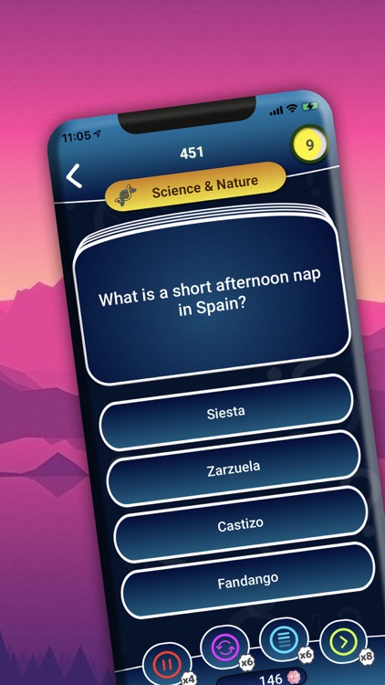 Millionaire Trivia Quiz 2021 screenshot-9