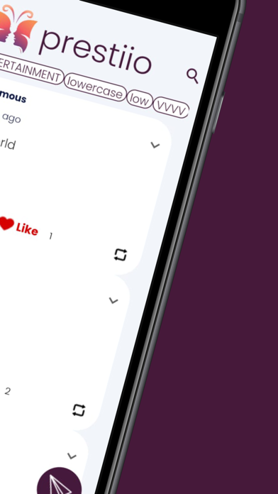 Prestiio Screenshot 3 - AppWisp.com