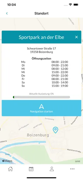 Game screenshot Clubapp Sportpark an der Elbe hack