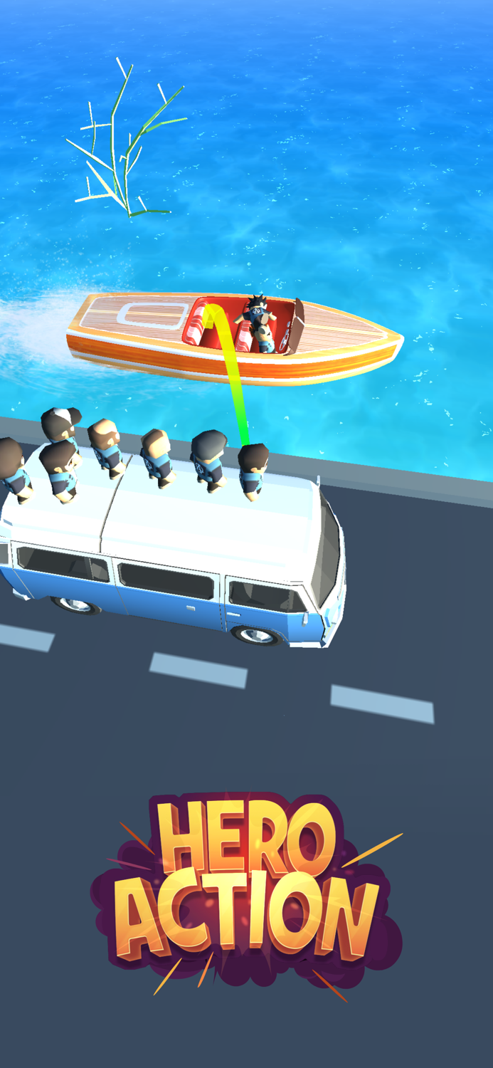 Hero Action