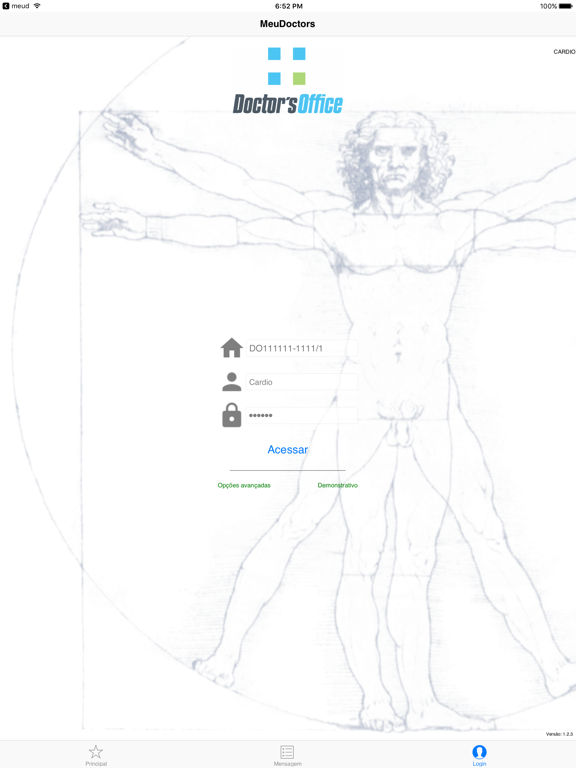 Screenshot #4 pour MeuDoctors