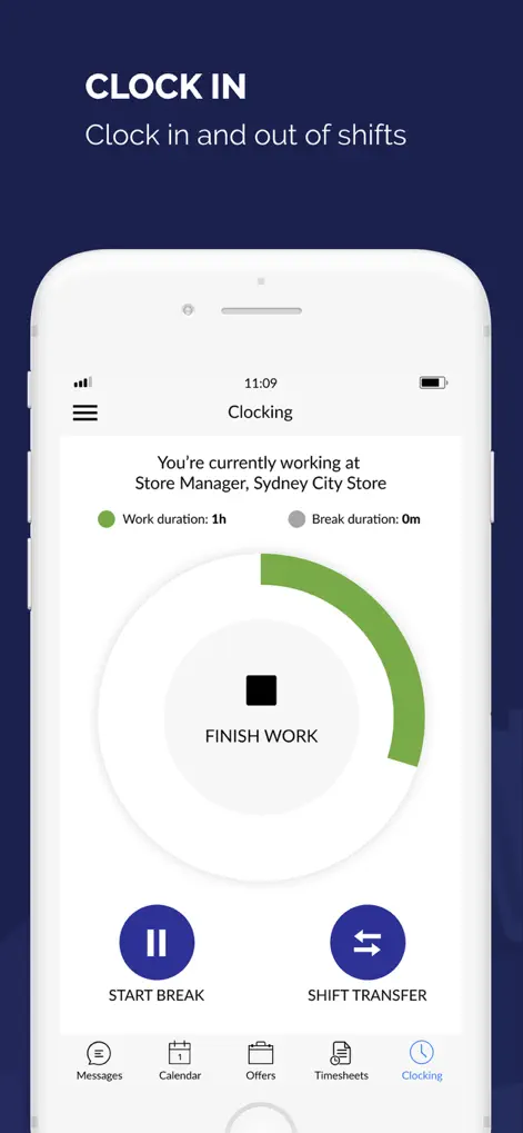 Humanforce (Legacy) - Business App | MWM