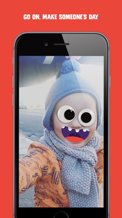 Googly Eye Monster Ibbleobble screenshot-5